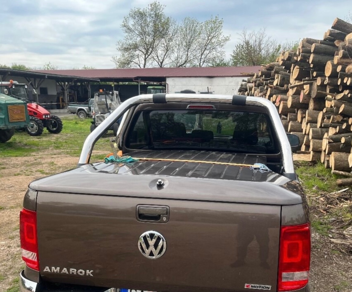 Amarok Hardtop - sportlid