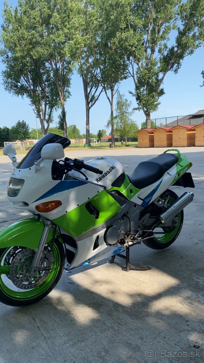 Kawasaki ZZR 600