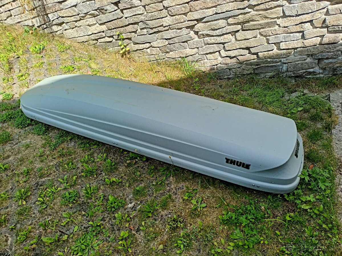Predám Thule box