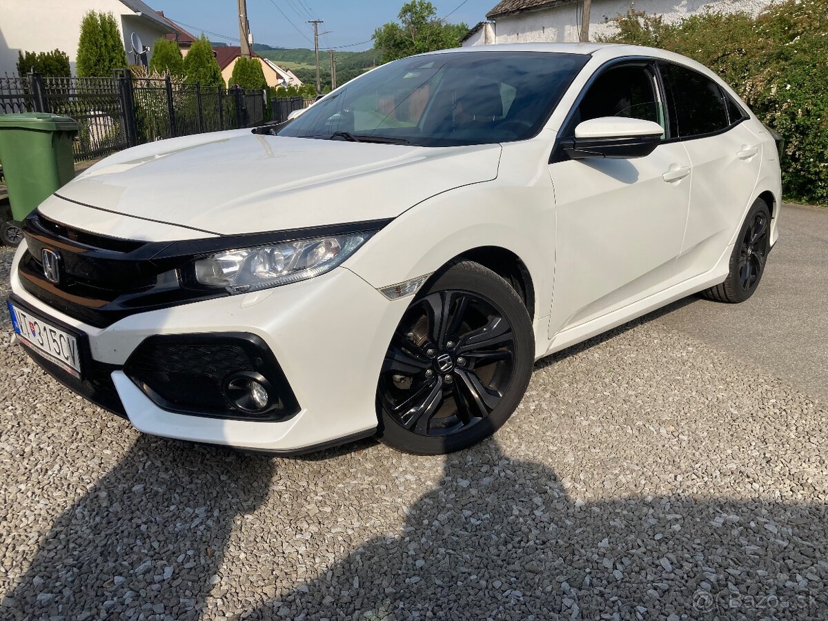 HONDA CIVIC