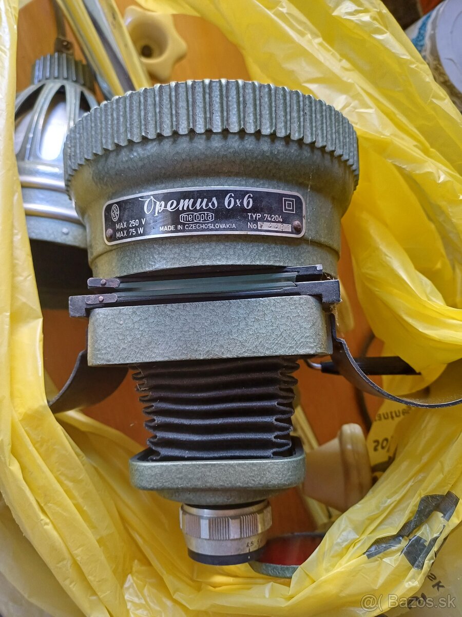 Opemus 6x6