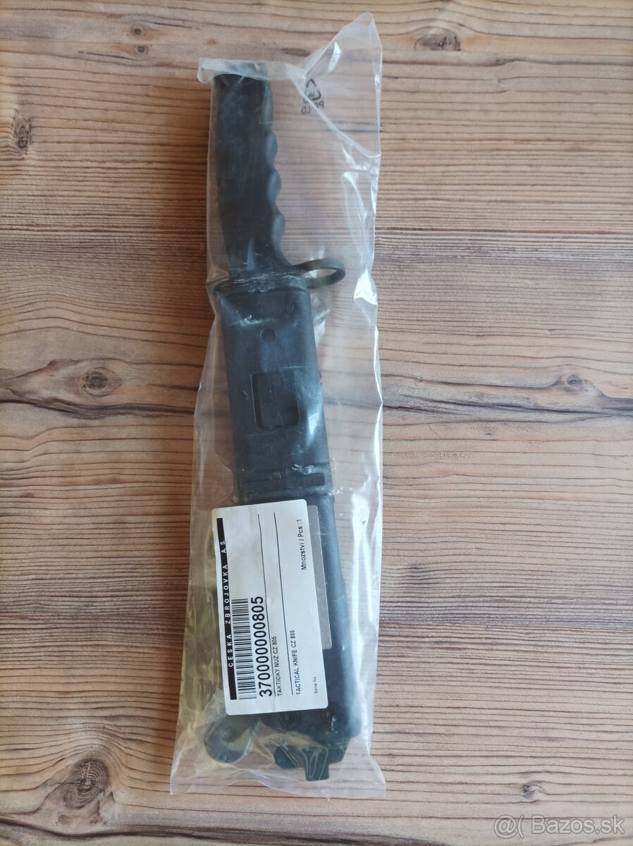 Bodák, bajonet, nôž Bren 805 TOP STAV