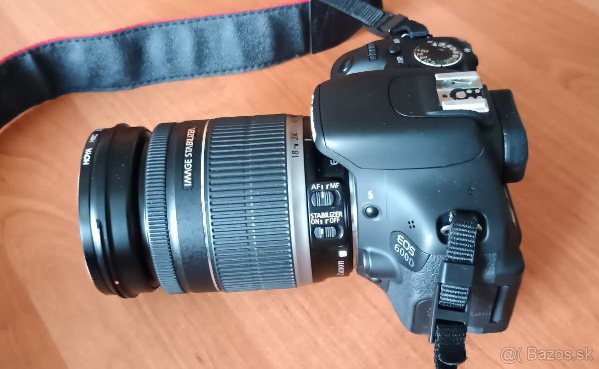 Canon EOS 600D