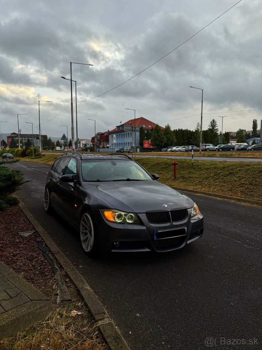 BMW E91 325D 145kW M57 (330D)
