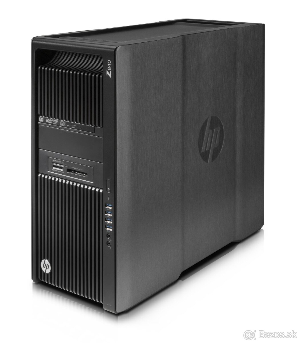 HP Z840 Quatro M6000 24gb 2x CPU + 2CPU Darček