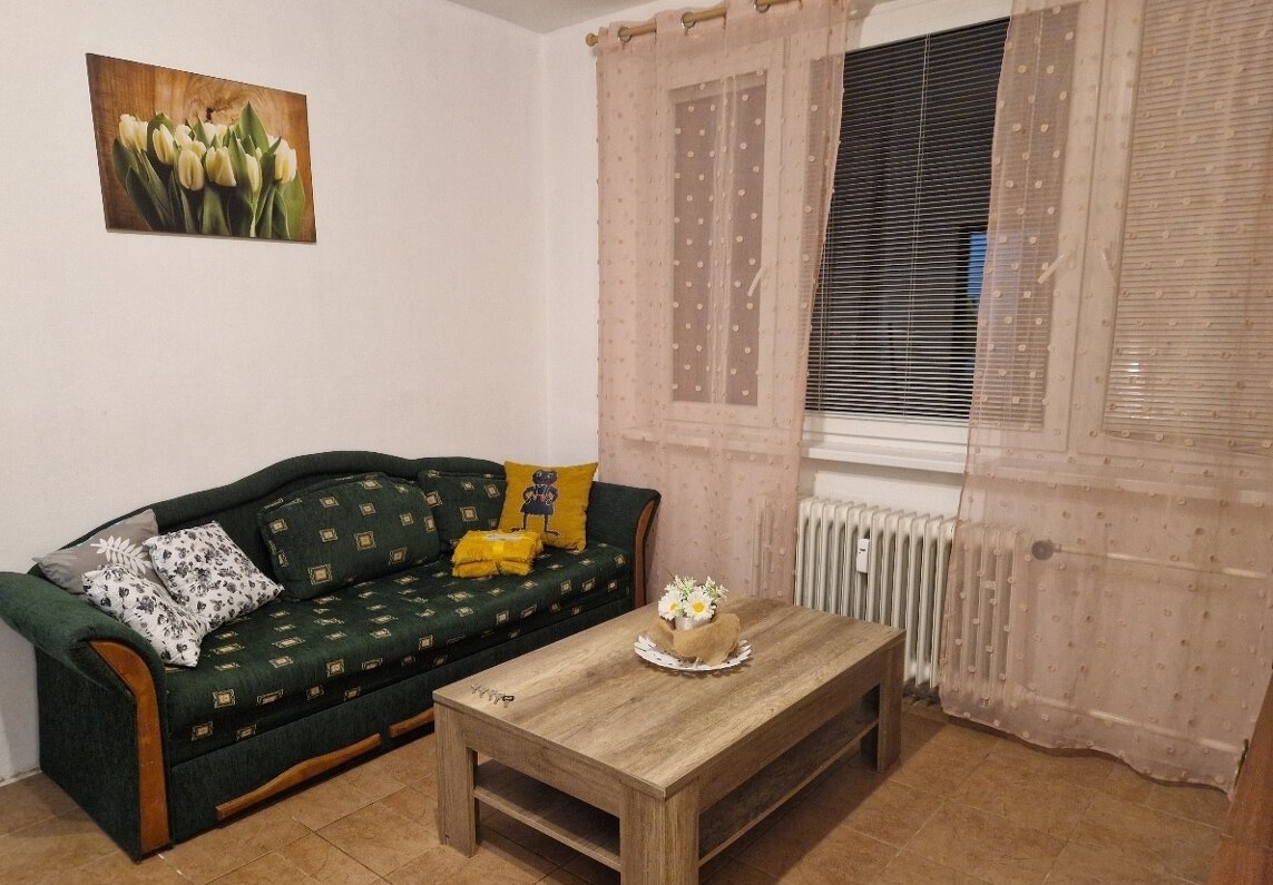 🏠 Prenájom garsónky v Prievidzi – sídlisko Sever