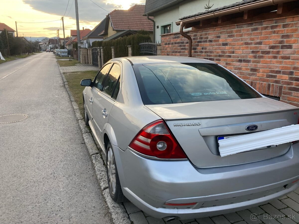 Ford Mondeo MK3
