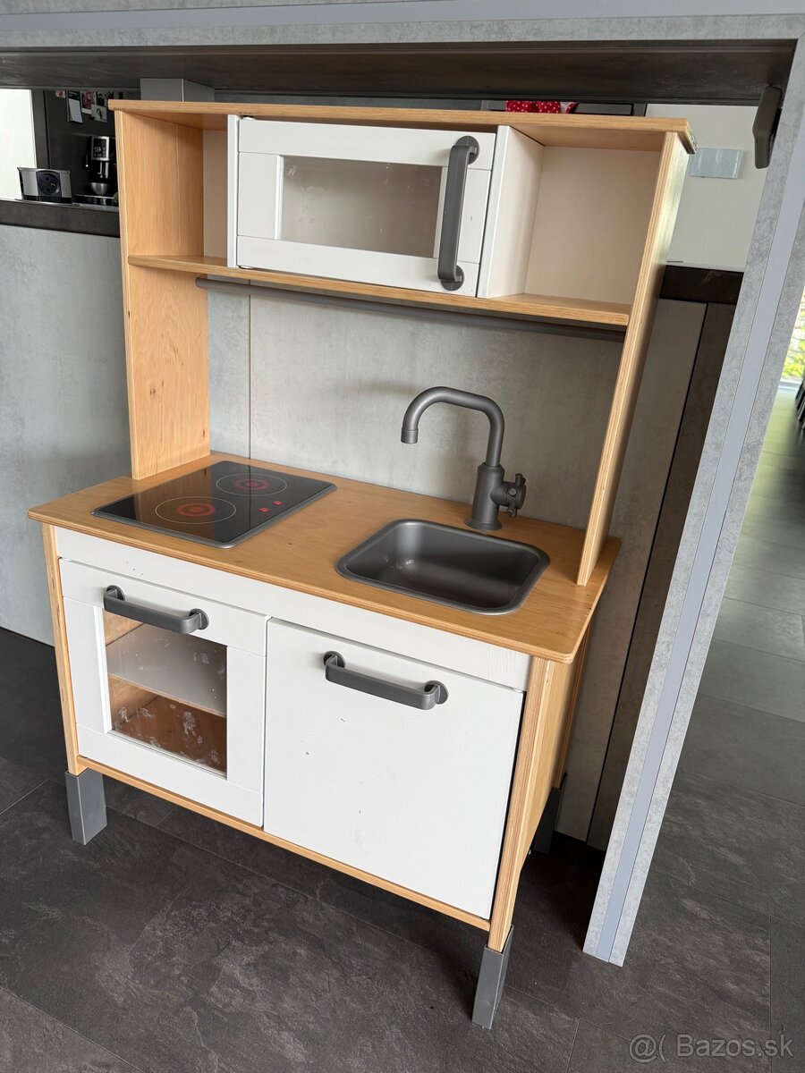 Detská kuchynka ikea