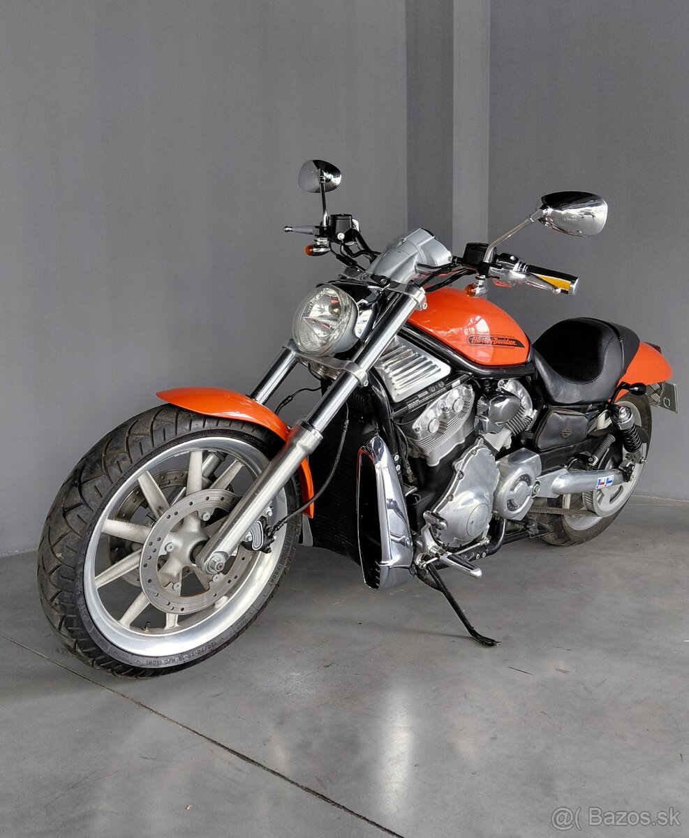 HARLEY-DAVIDSON V ROD