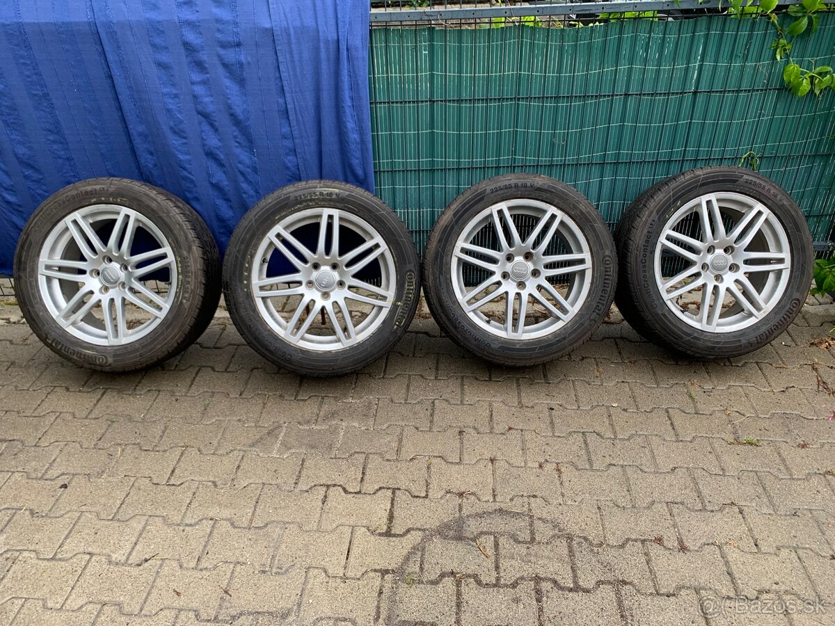 Audi speedline R18 5x112