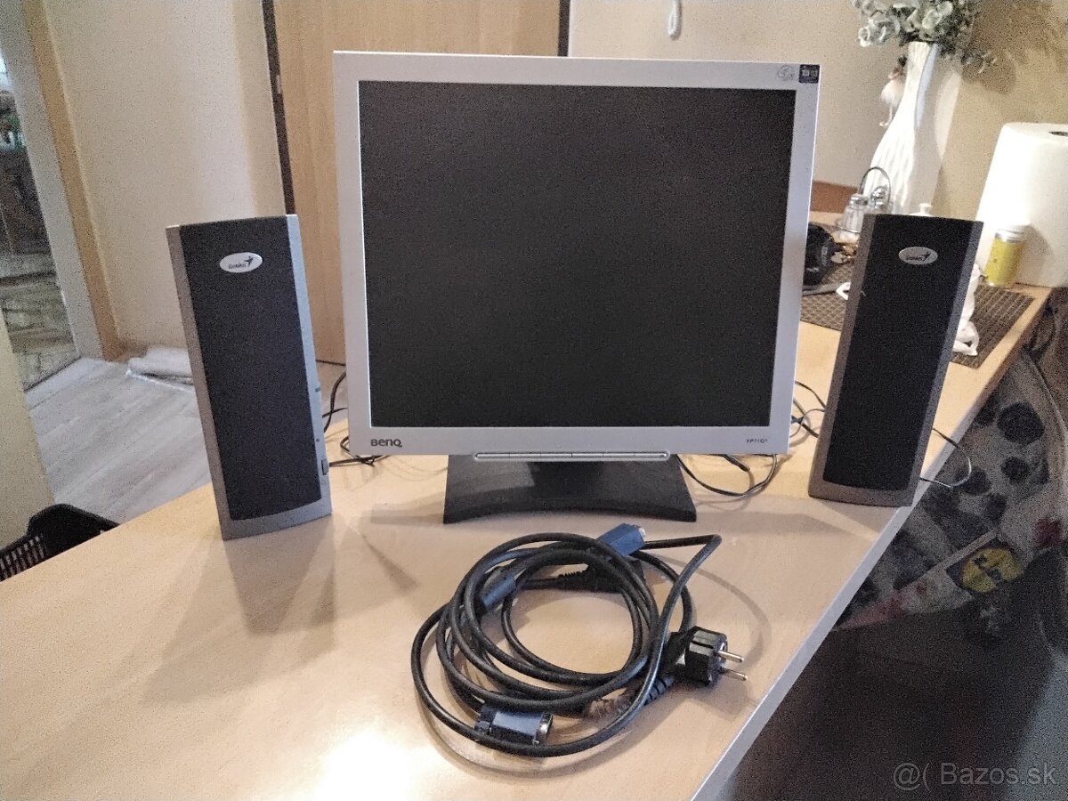 Monitor na pc Benq