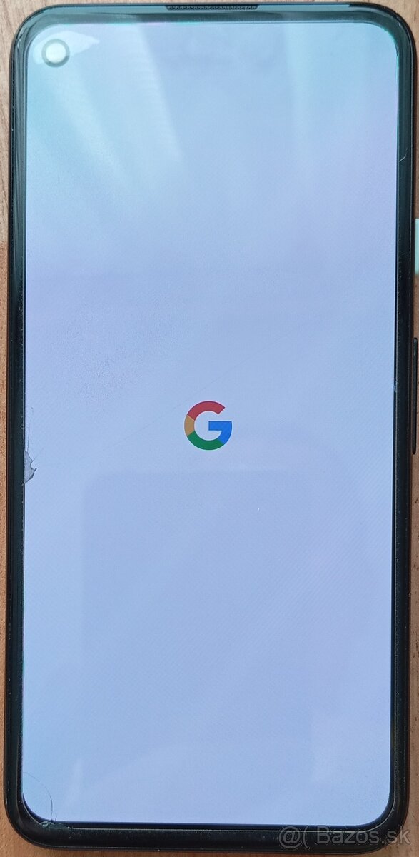 Ponúkam Google mobil PIXEL 4a