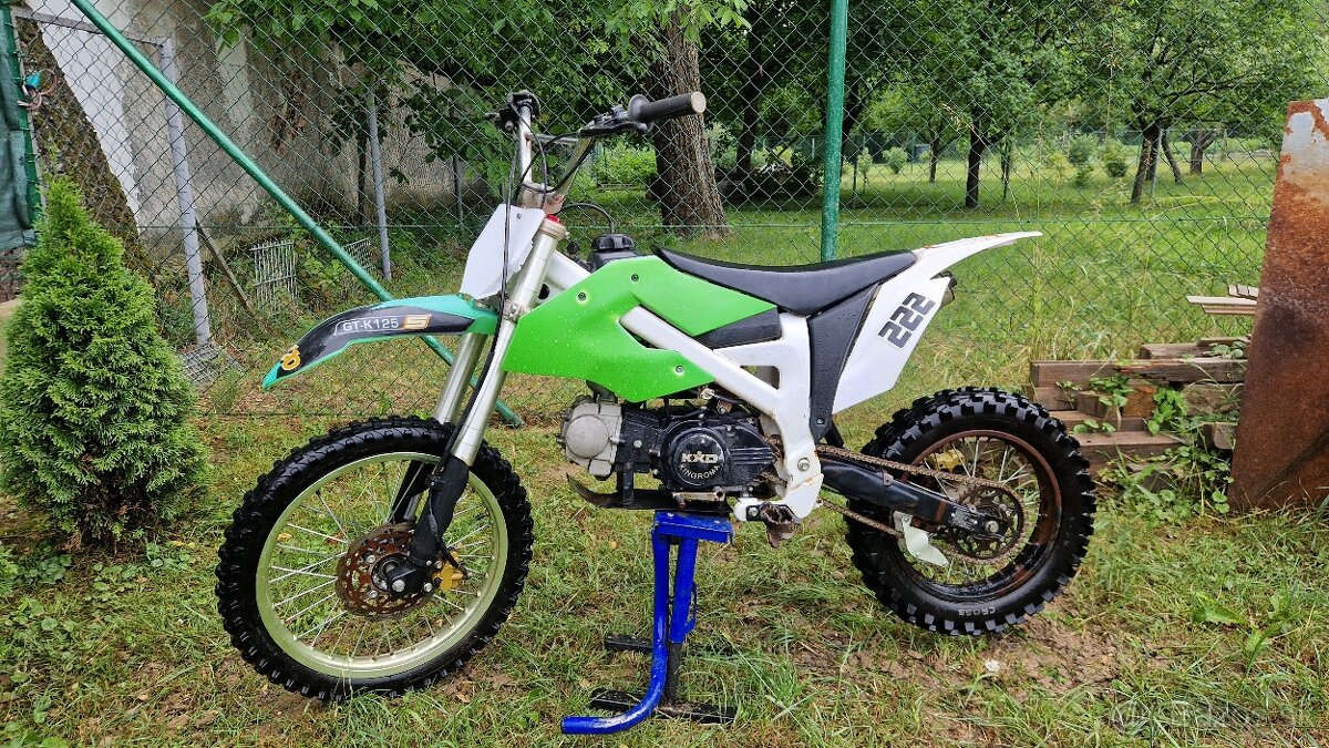 Pitbike 125