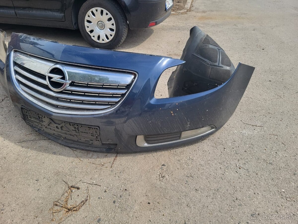 Nárazník Opel Insignia