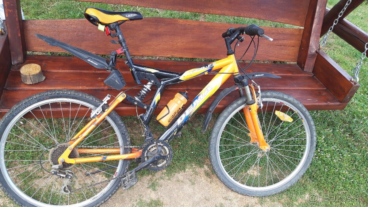 Predam bicykel