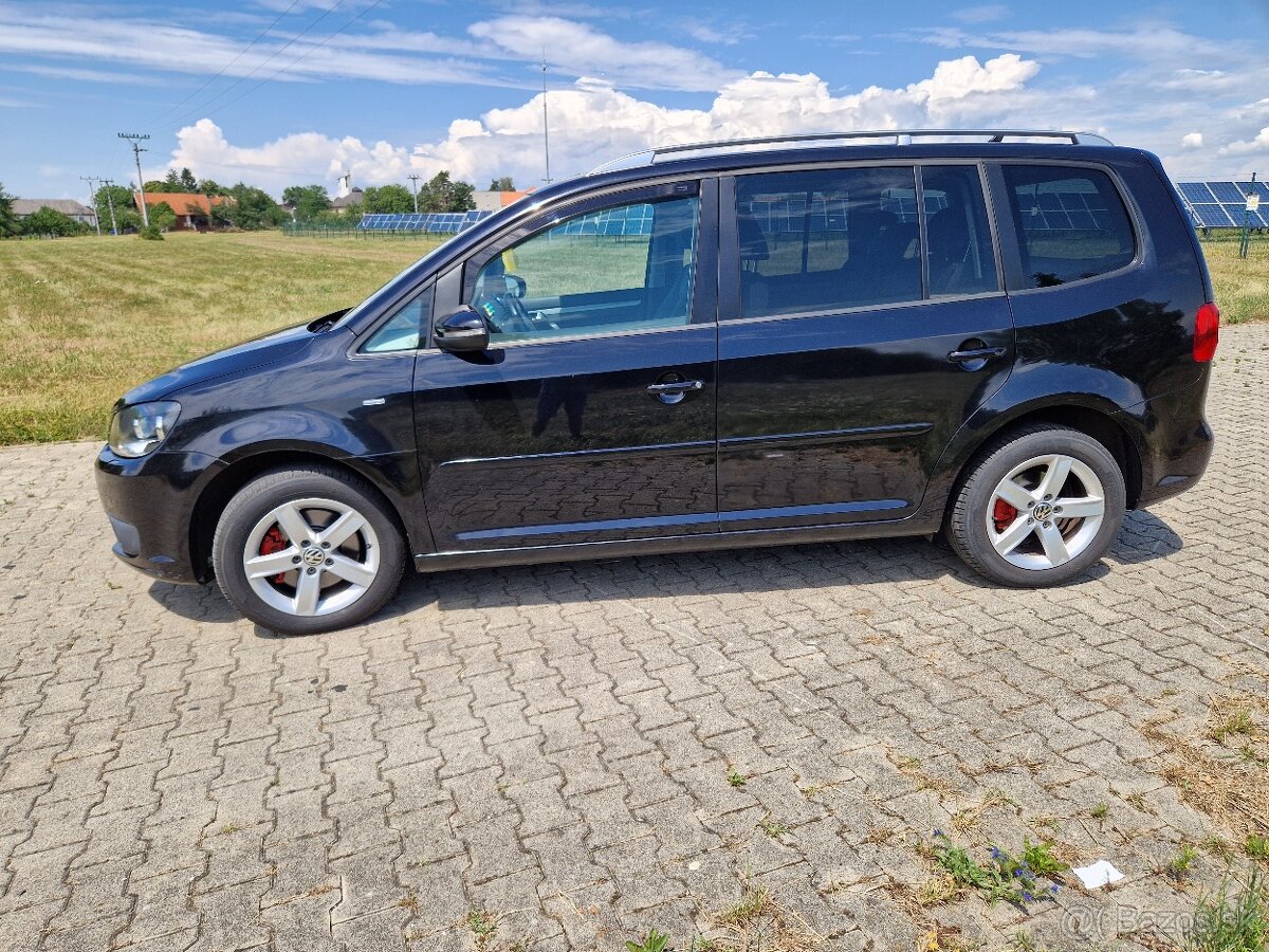 Touran 2.0 tdi