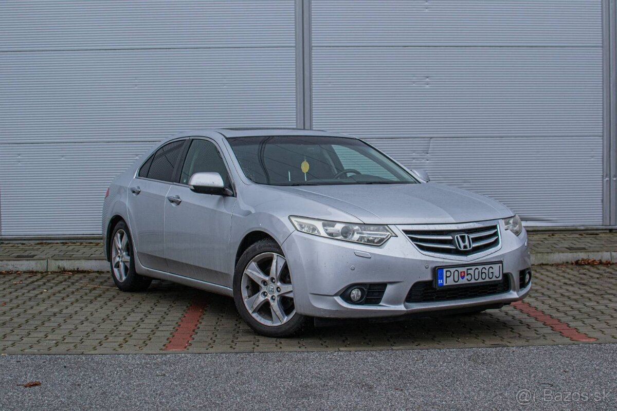 Honda Accord 2.0 i-VTEC Executive 2011