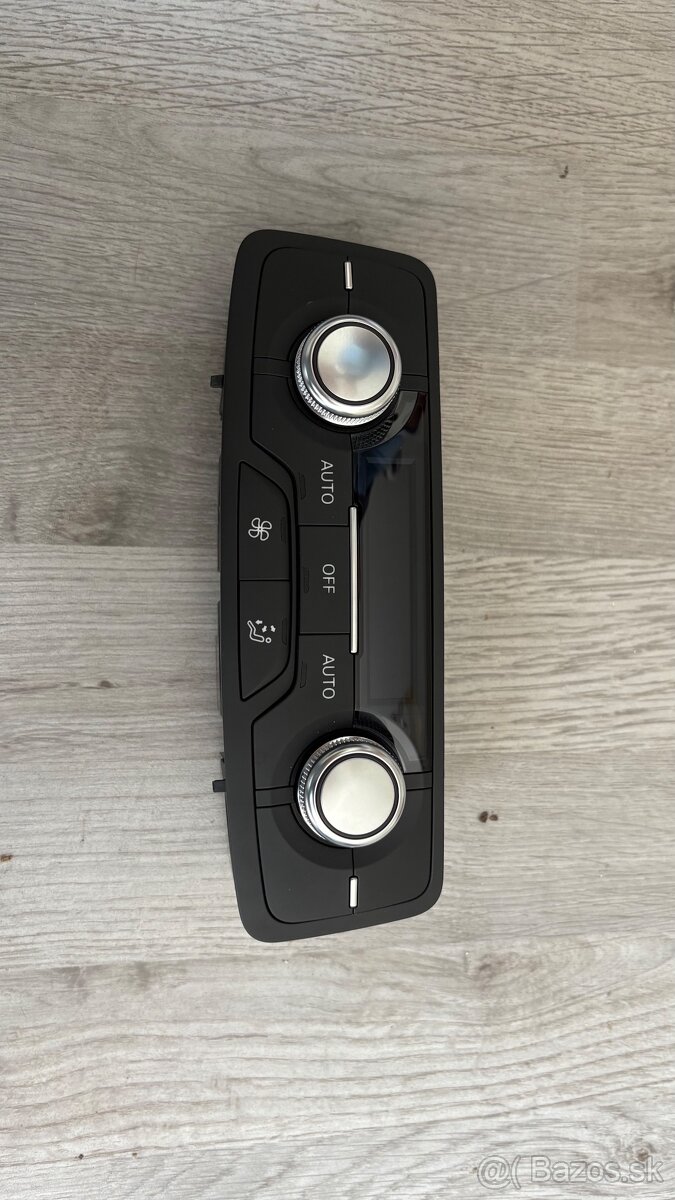 Zadný panel klími AUDI A6/A7 C7