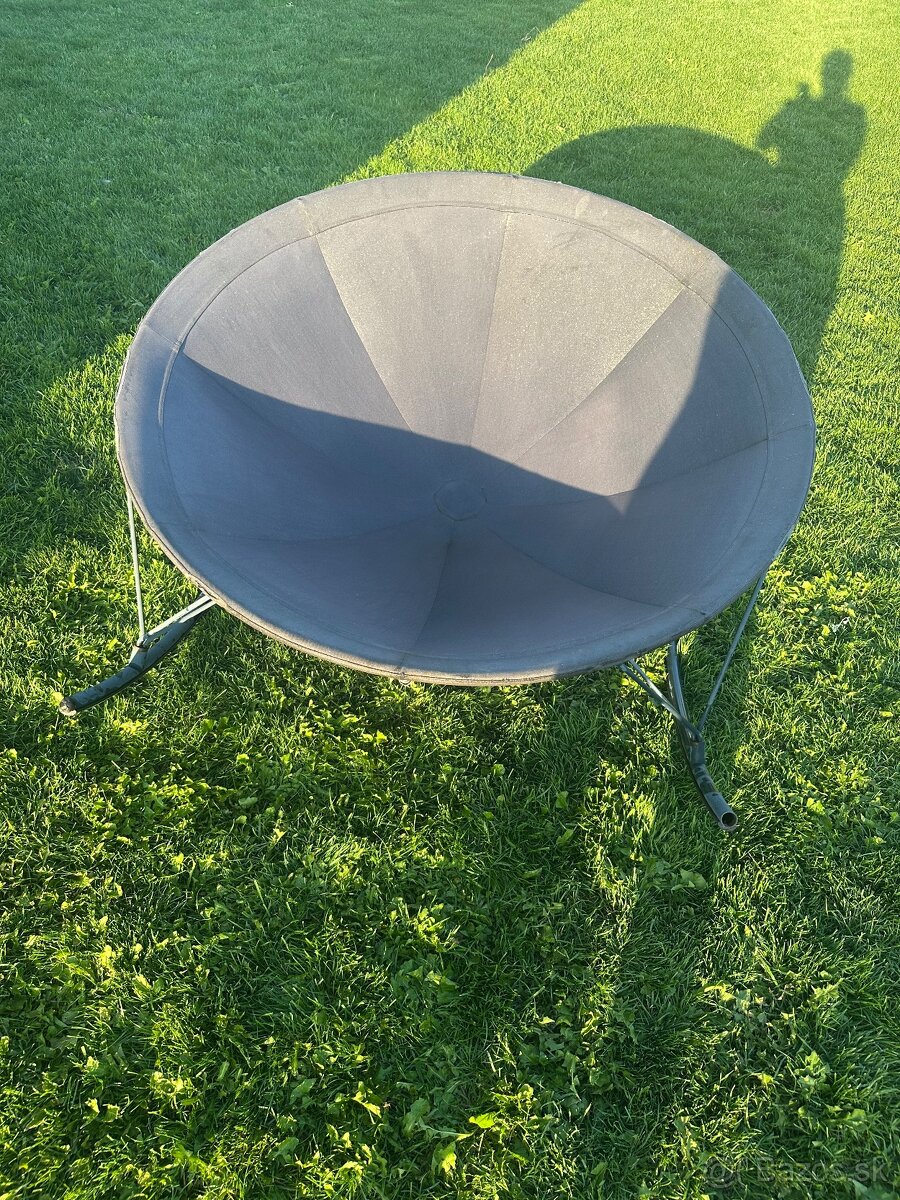Hojdacie kreslo IKEA
