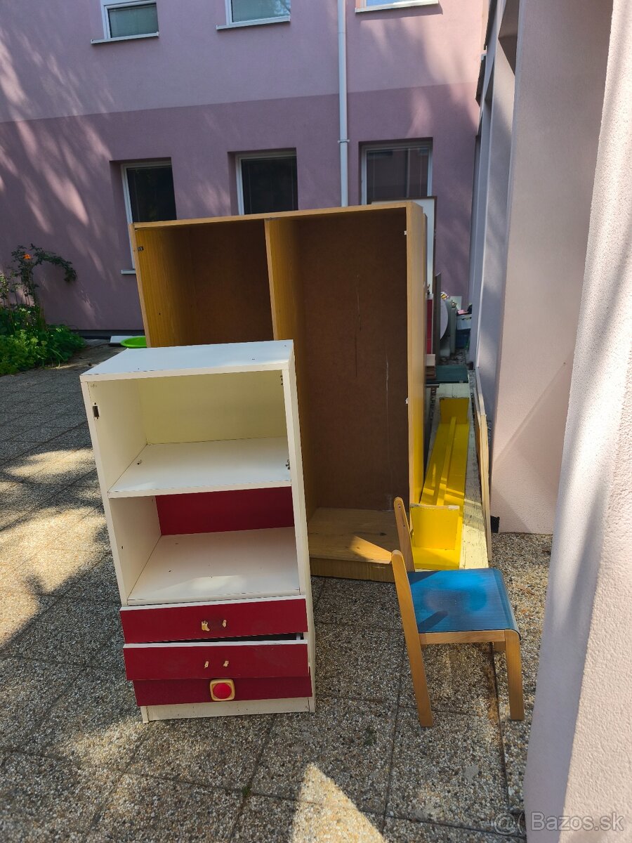 Darujem za odvoz
