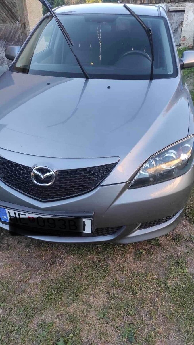 Predám mazdu