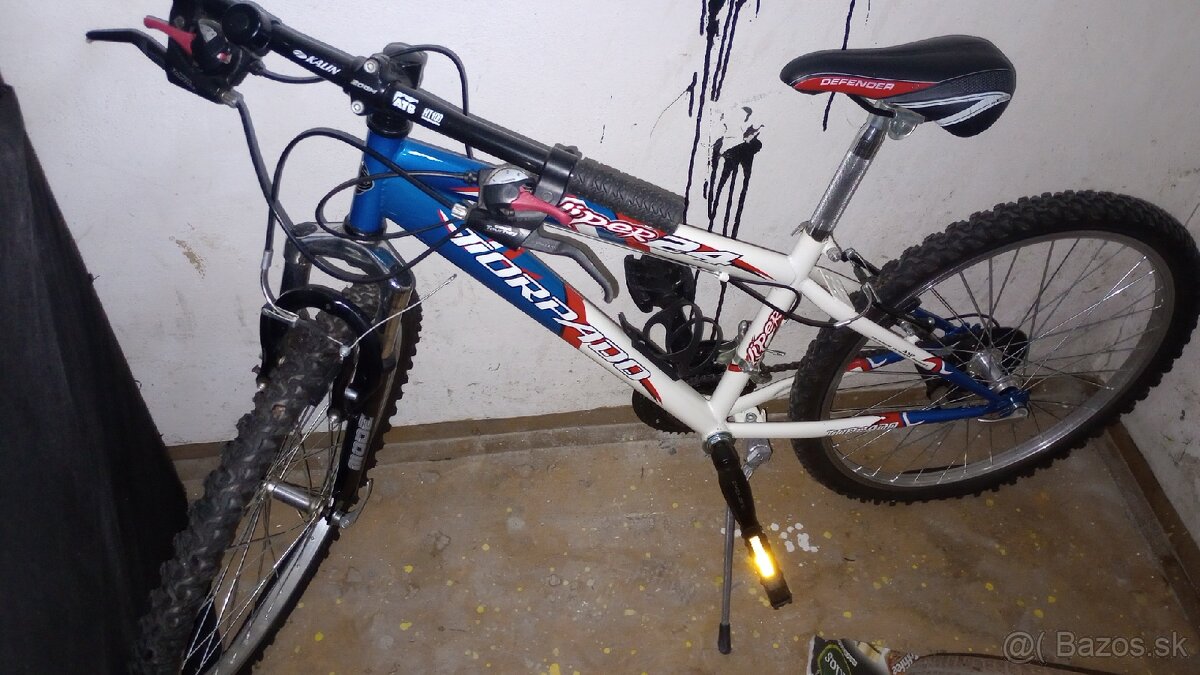 Detský bicykel