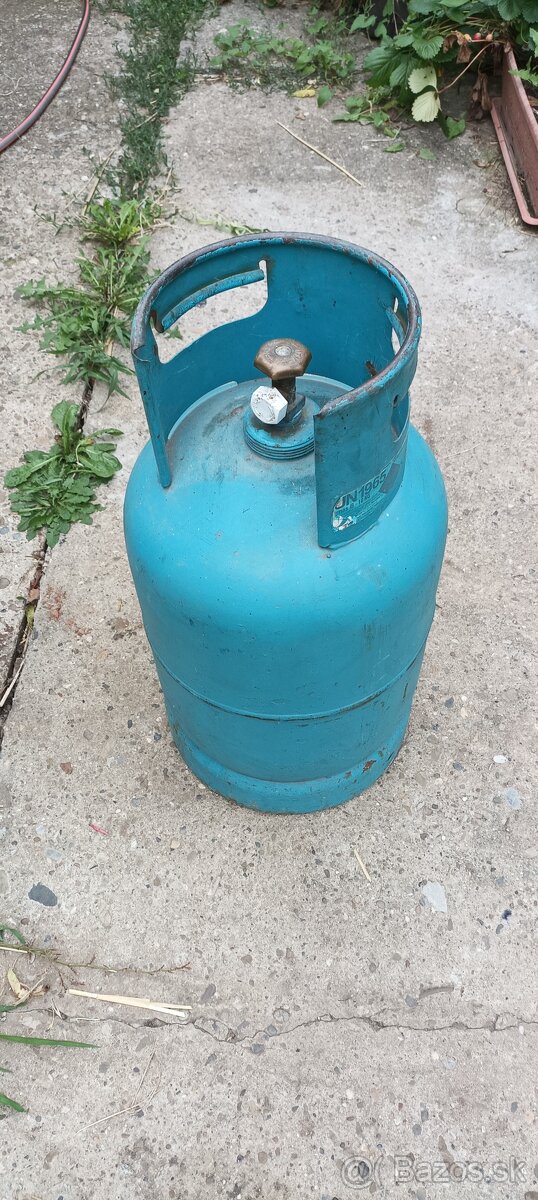Plynová fľaša 10kg