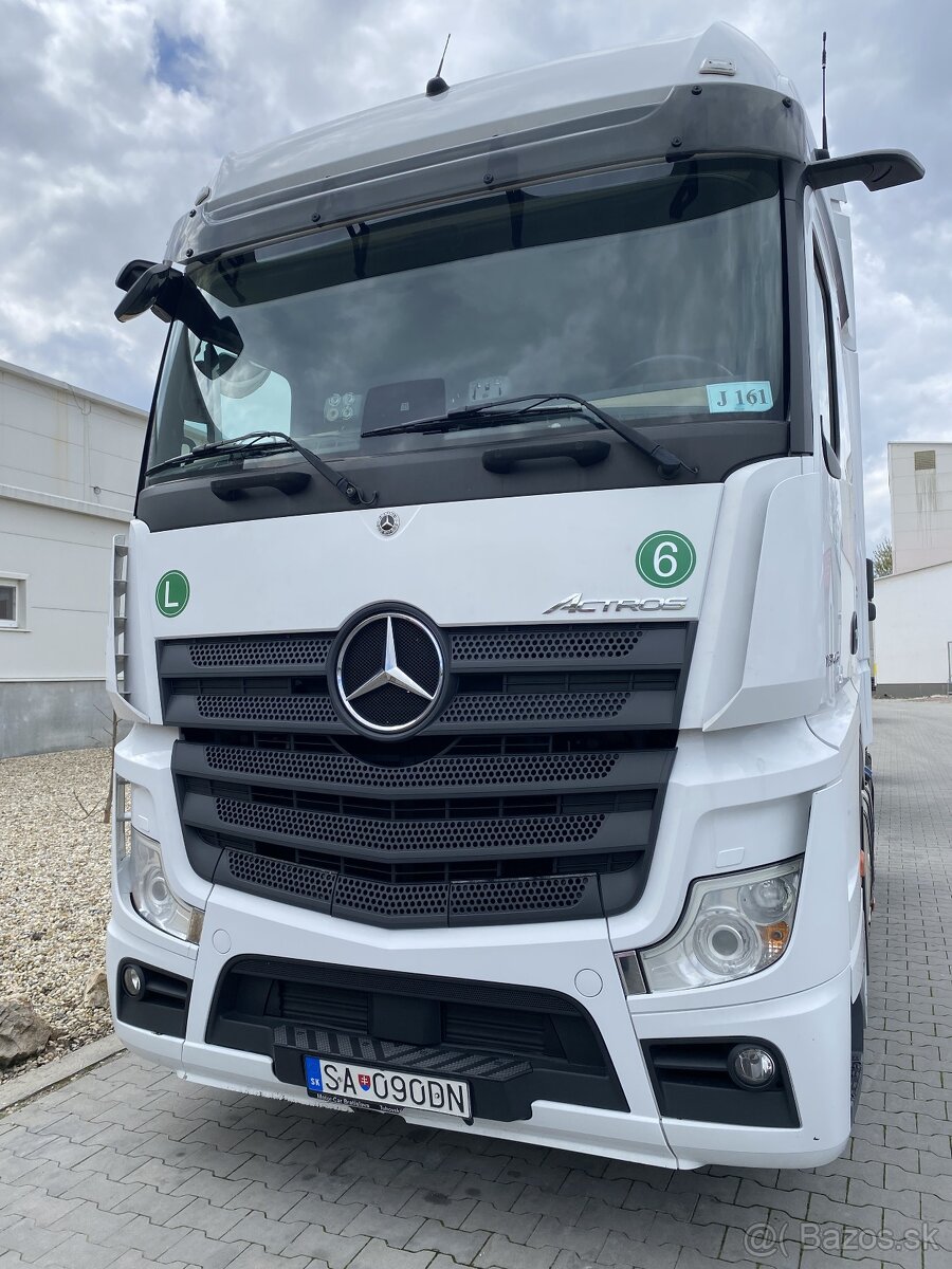 MERCEDES BENZ - ACTROS
