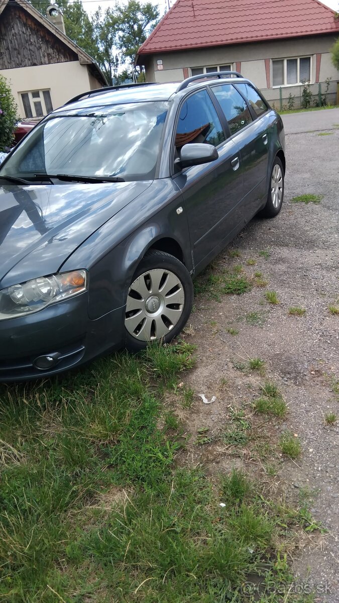 Audi A4 Avant 2.0 TDI 2005