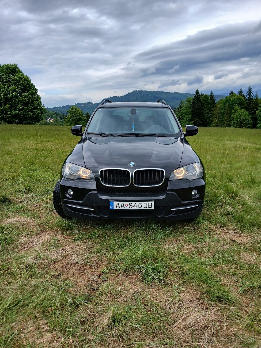 Bmw x5 3.0d