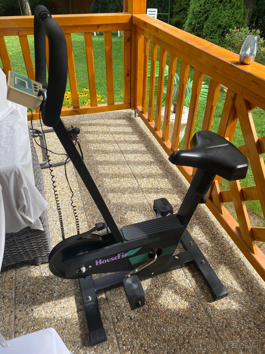 Stancionárny bicykel