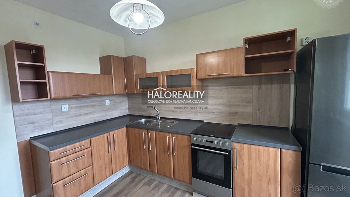 HALO reality - Predaj, trojizbový byt Prievidza, Sídlisko Za