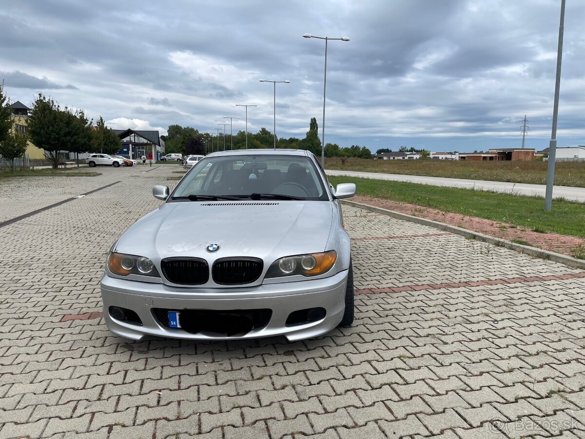 BMW E46 330Ci