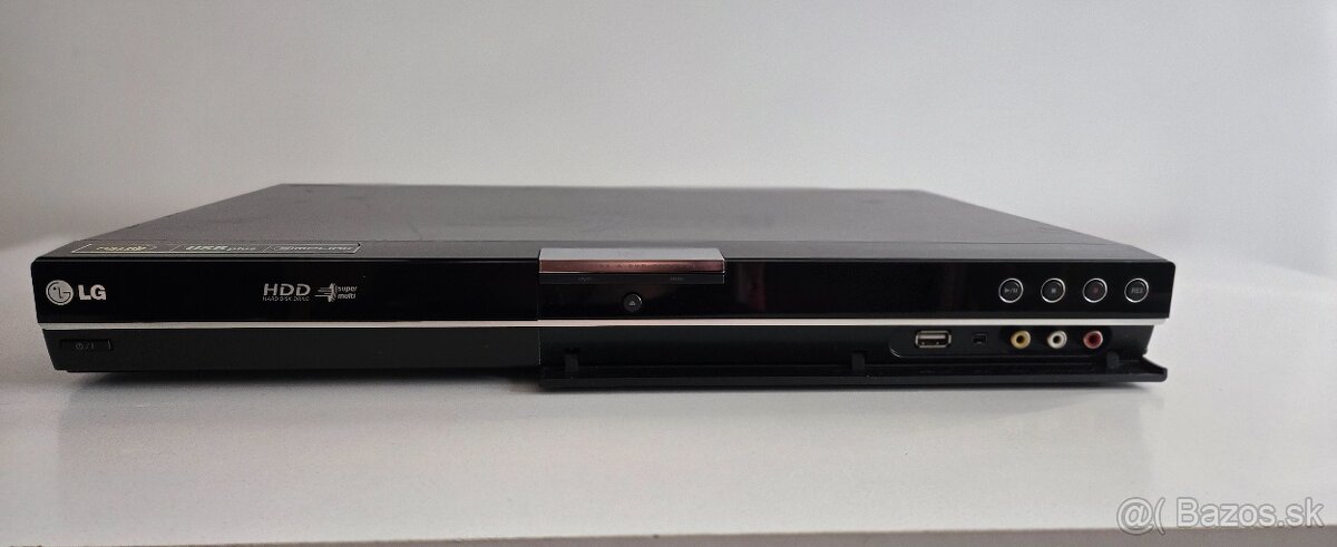 LG RHT397H DVD/HDD rekordér