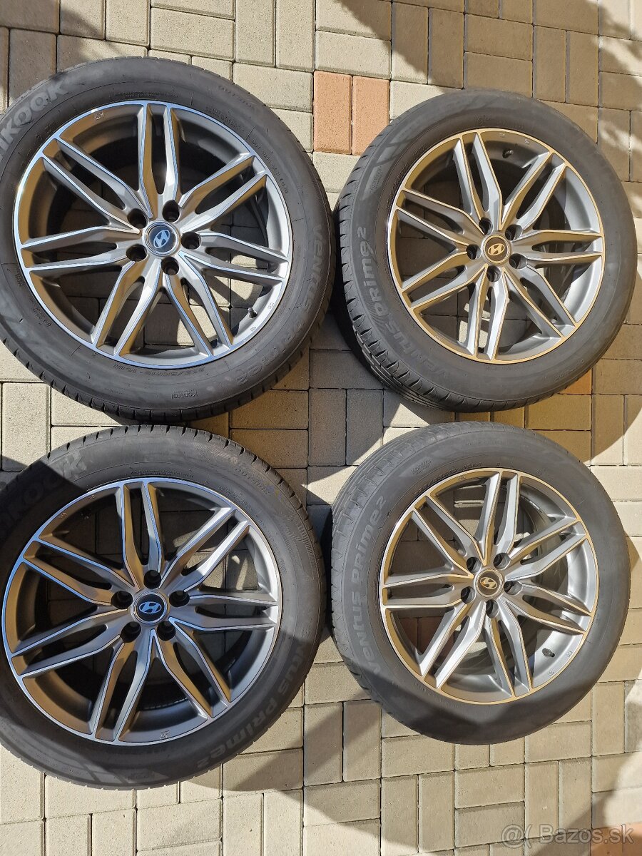 Hyundai SANTA FE 235/55 r19, 5x114,3