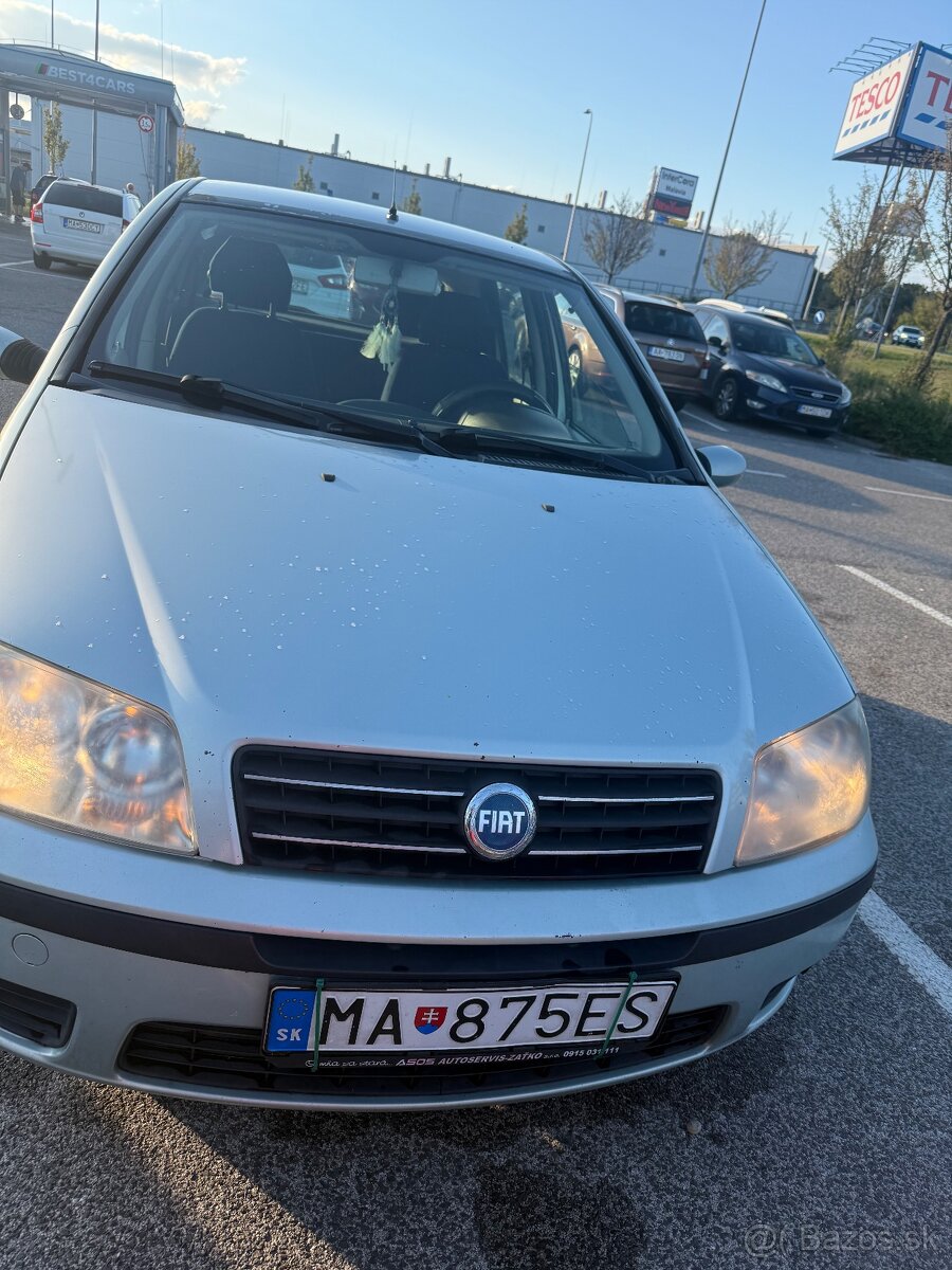 Fiat Punto