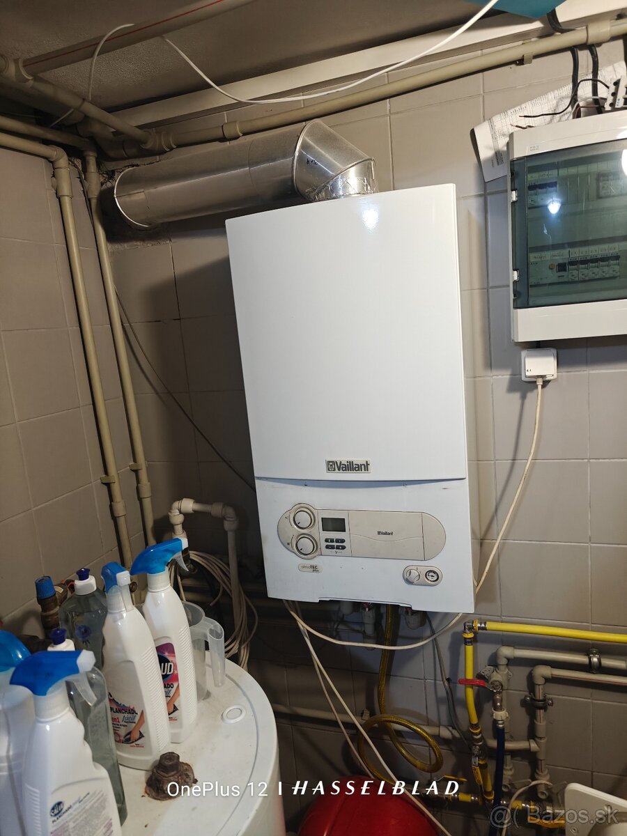 Predám Vaillant atmoTEC plus VU CZ/SK 280/3-5