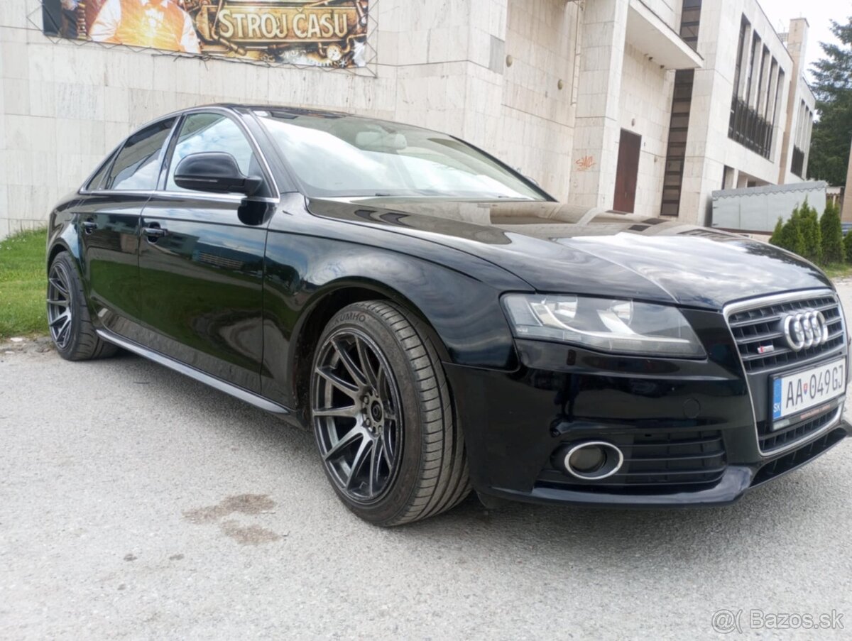 Audi a4 tsi