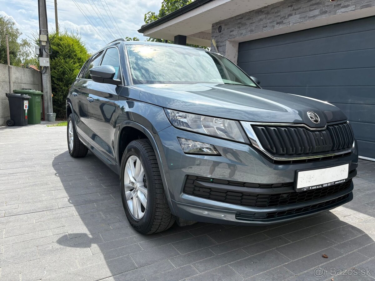 Škoda Kodiaq 1.5tsi dsg 7miestne
