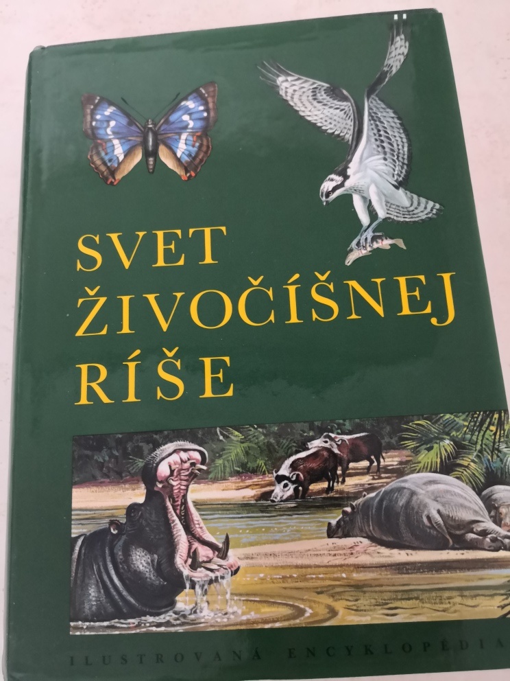 Svet živočíšnej ríše