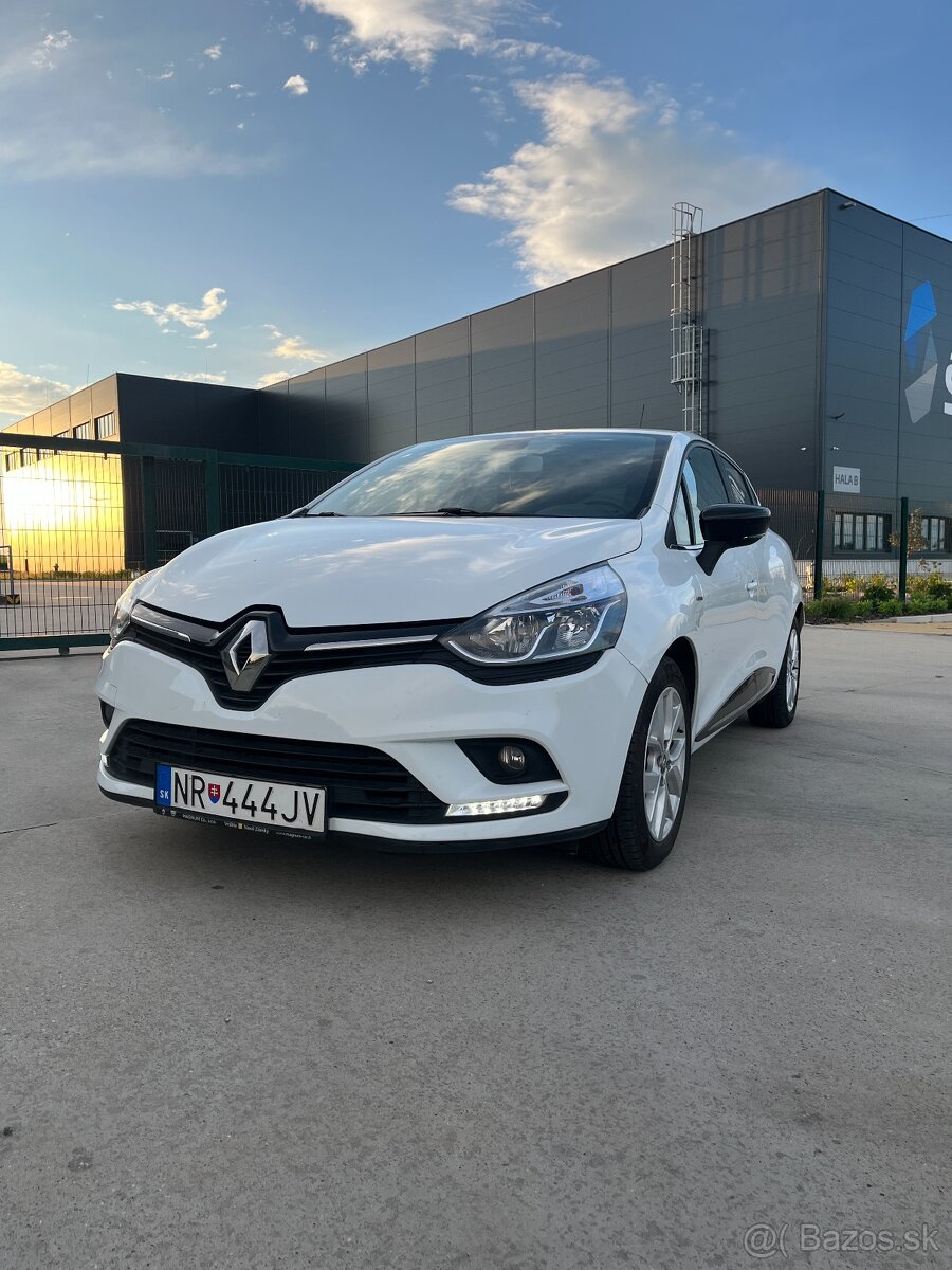 Renault Clio IV 2018 1.2 16V