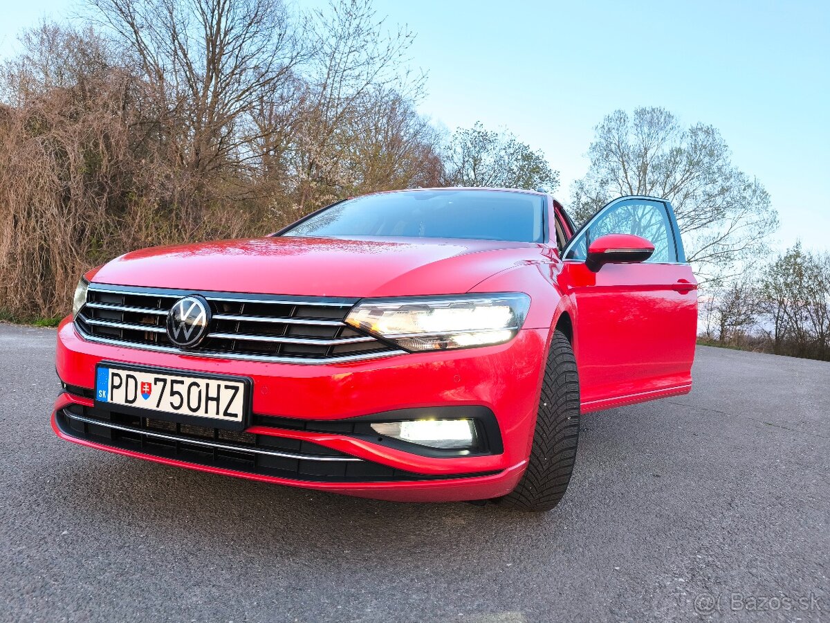 ✅VW Passat B8 2021✅