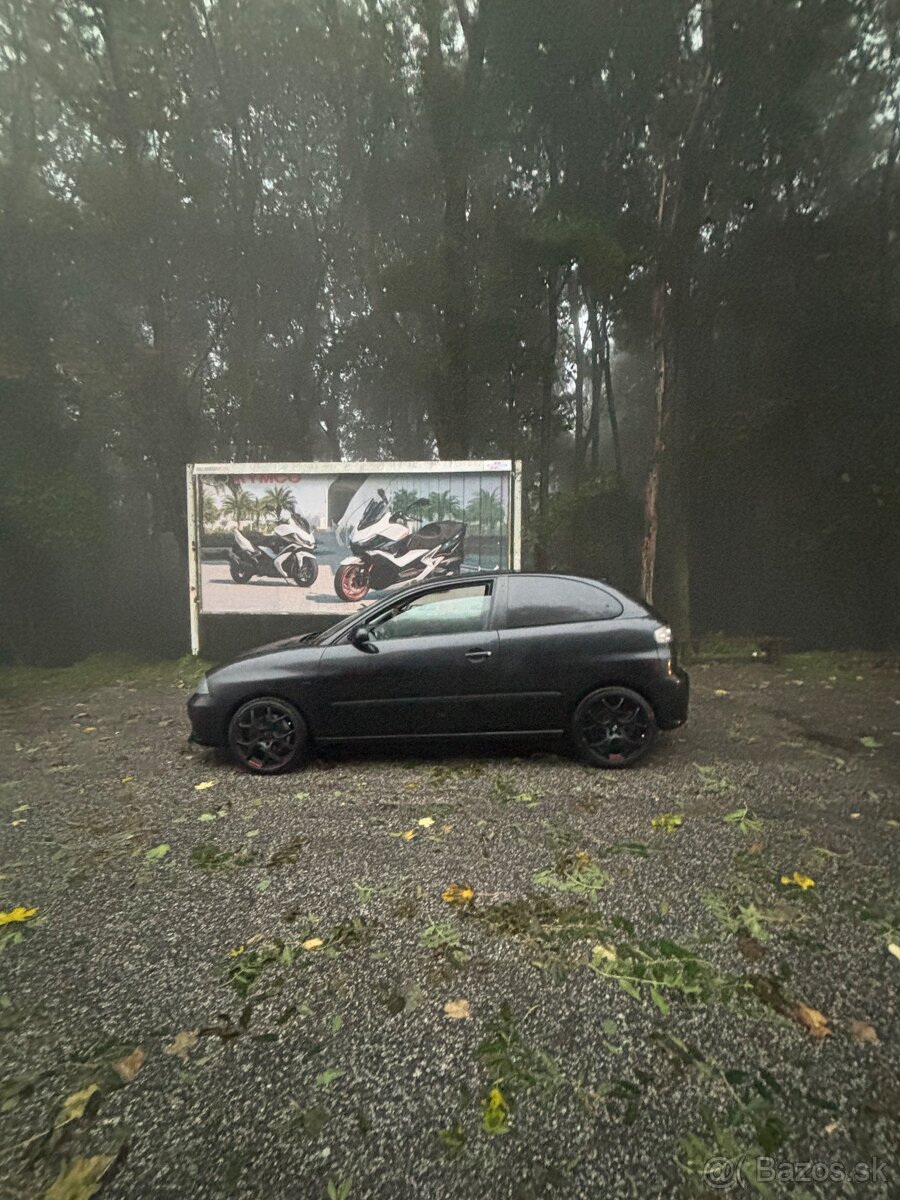 Seat ibiza fr (ARL)