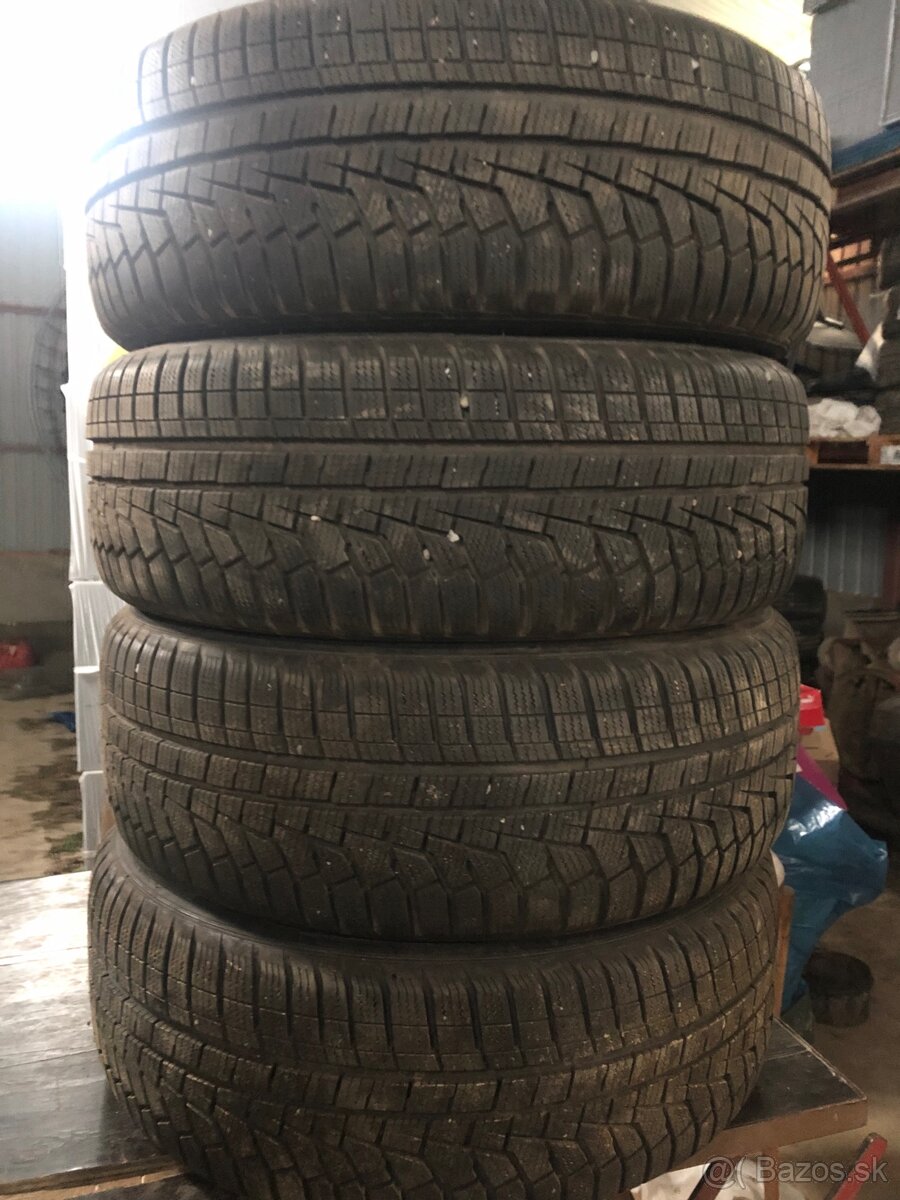 Zimné pneu Hankook Icept Evo2