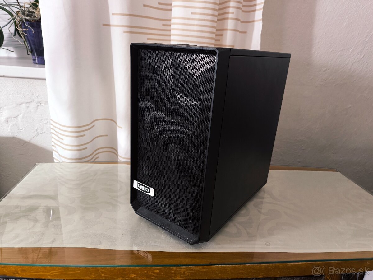 PC Zostava Asus B360-G