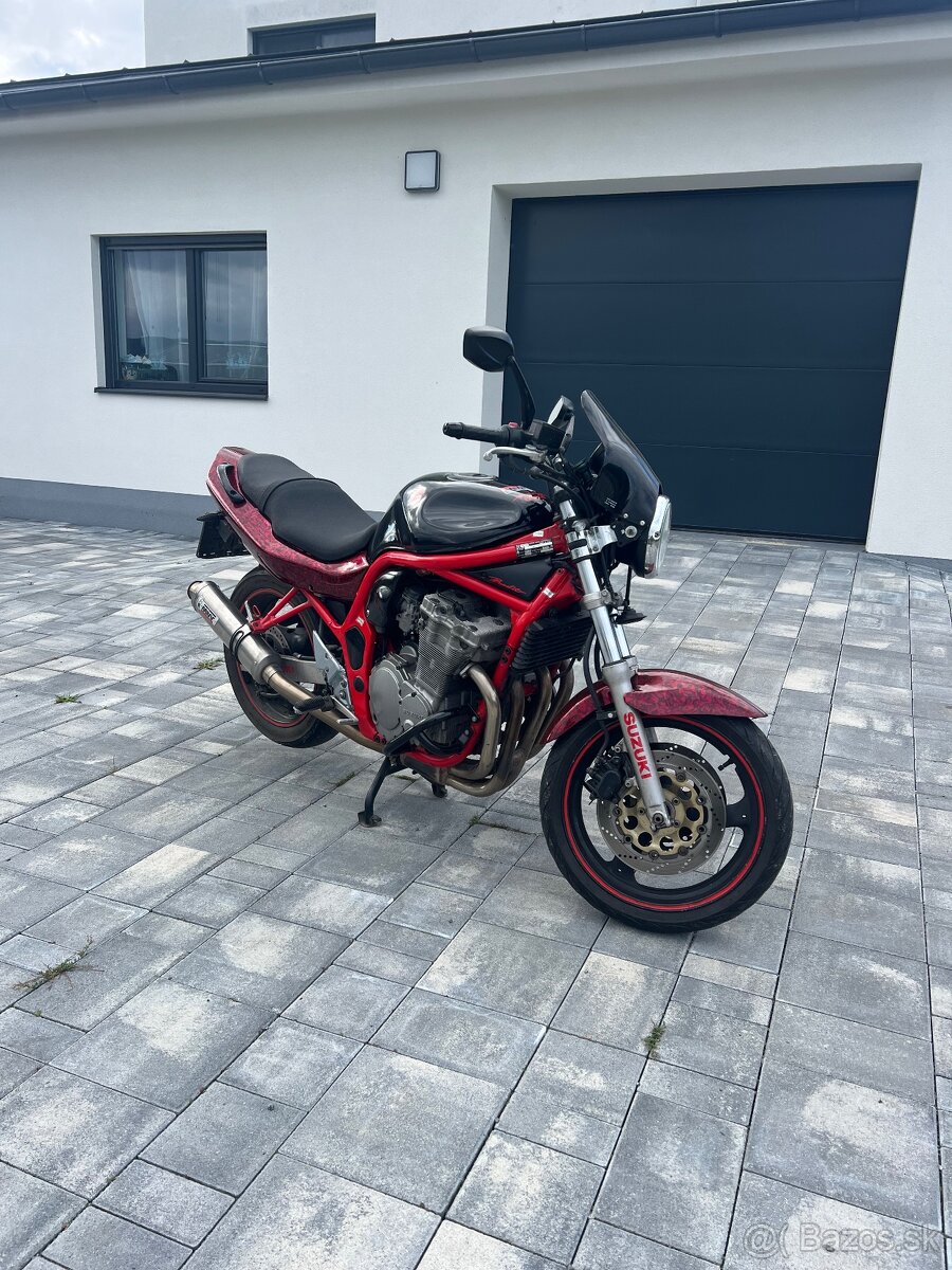 ✅Suzuki bandit✅