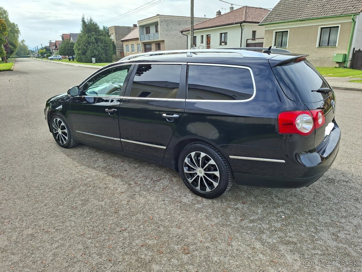 Volkswagen Passat b6 2.0 TDI