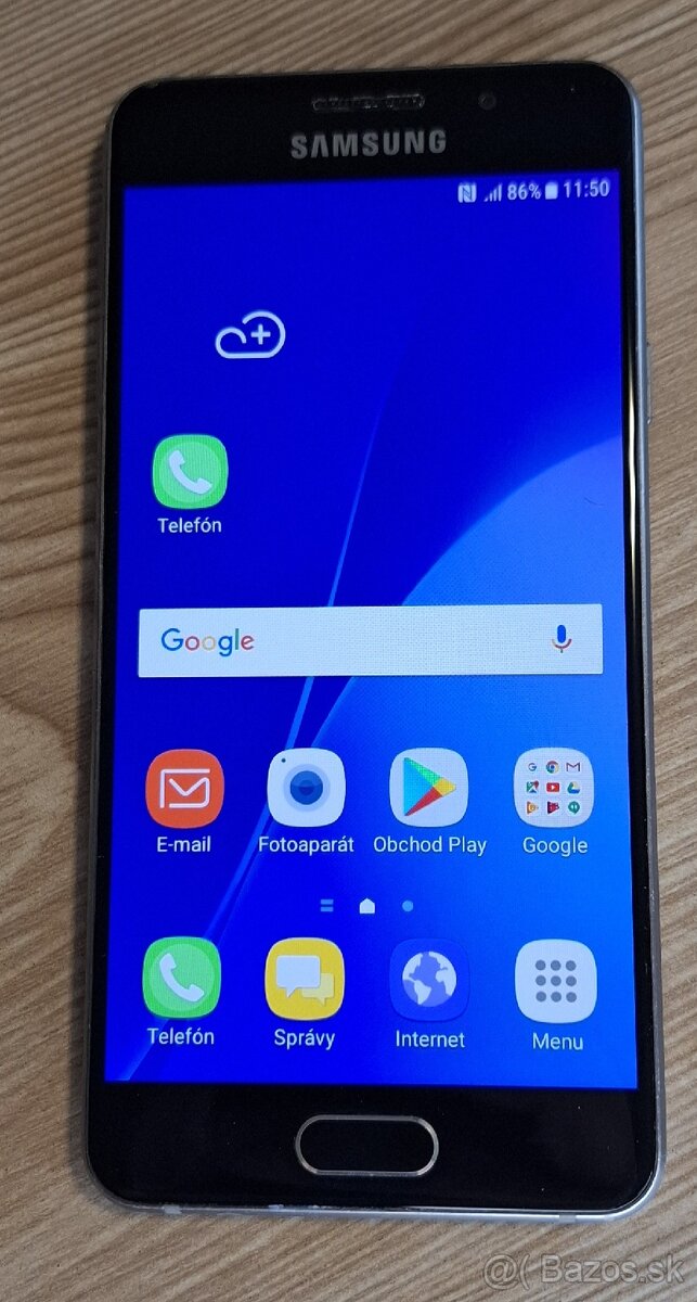Samsung Galaxy A3 2016
