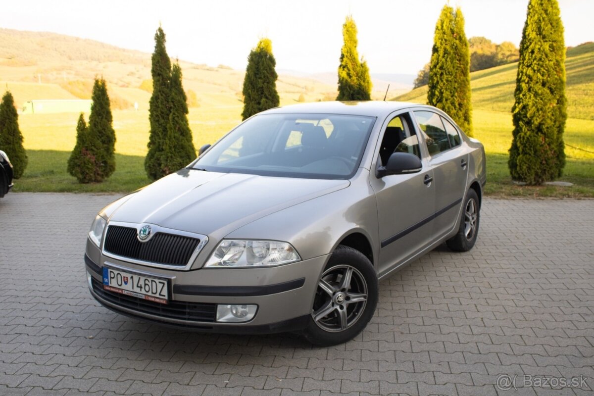Škoda Octavia 1,4 MPI 59 KW/ AJ NA SPLÁTKY / PROTIÚČET /