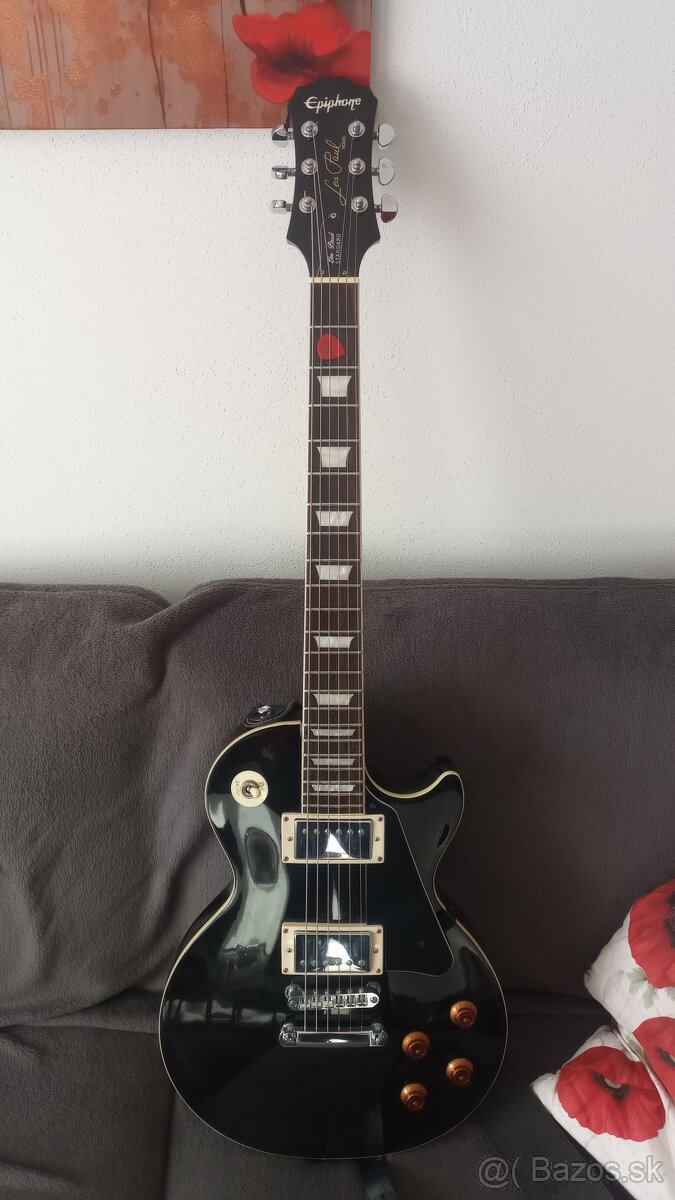 Epiphone Les Paul Standard